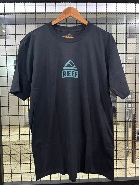 Camiseta Reef Elegancy Preto