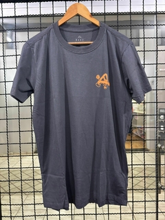 Camiseta Reef Friends Chumbo