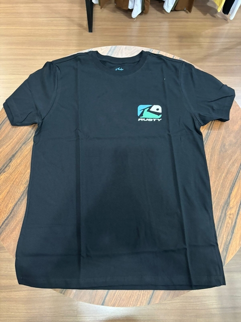 Camiseta Rusty Phenom