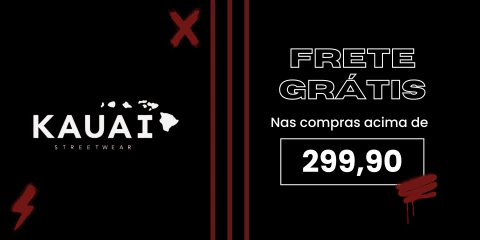 Carrusel Kauai Street Wear