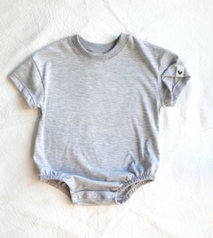 BODY OVERSIZE manga corta - tienda online