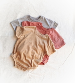 BODY OVERSIZE manga corta en internet