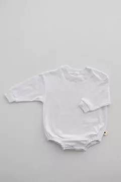 BODY OVERSIZE Manga Larga - tienda online