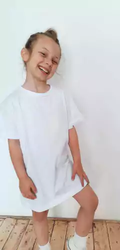 Remerón Algodón - 3 a 8 años - Chuniyo Bebés