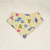 Babero bandana origami - comprar online