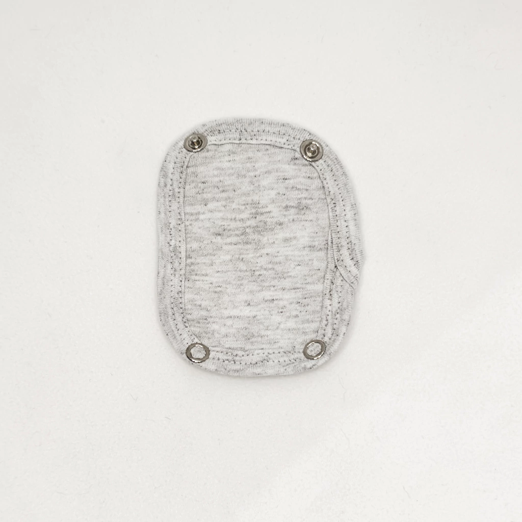 Extensor de body broches metal