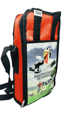 Inmovilizador Portátil para Pequeños animales (caprino-ovinos-porcinos) - Peón Industria Argentina (precio U$S) - tienda online