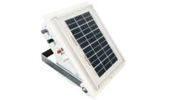 PK-10 KIT SOLAR PEON 10 KM Con Batería Incorporada. S/seguro