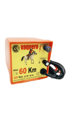 PV-60/220 VAQUERO 60 KM 220 Vca INDIVIDUAL 2 Joules - comprar online
