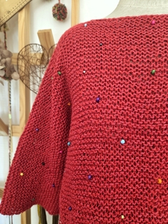 SWEATER CONFITE en internet
