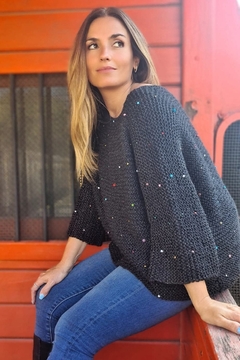 SWEATER CONFITE en internet