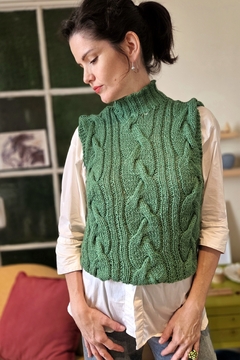 CHALECO ABRAZO - comprar online