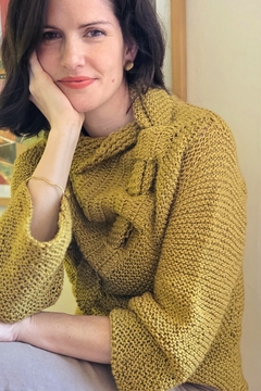 SWEATER MENTA en internet