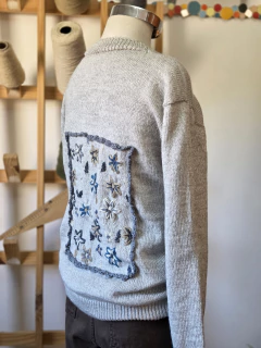 Imagen de Sweater ESTAMPILLA