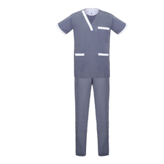 Ambos Sanitario Uniformes Medicos Hombre Mujer Combinado