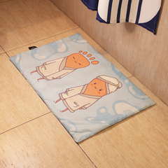 Piecitos - Alfombra de Baño