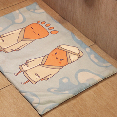 Piecitos - Alfombra de Baño - comprar online