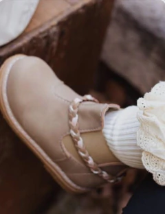 BOTAS GALA camel en internet