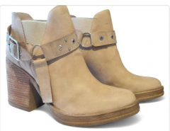 BOTAS MURNA negro - Lisa Shoes