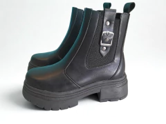 BOTAS FRIDA negro
