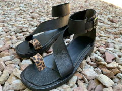 SANDALIAS LOURDES - Lisa Shoes