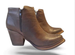 BOTAS OFELIA chocolate - comprar online