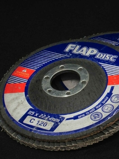 Flap de Ø115 Mm