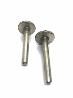 Punta electrodepositada de 10 Mm en internet