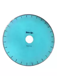 Disco de Ø400 Mm para Vidrio y Cuarzo