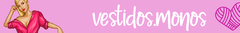 Banner de la categoría Vestidos y monos