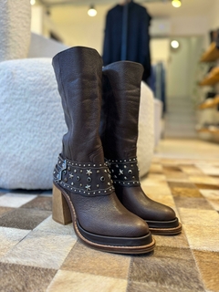 Bota Almendra