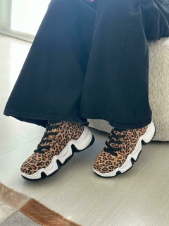 zapatilla Indira - Burkina