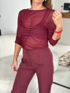 Blusa Cherry