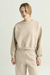 BUZO BAIZEN (BEIGE) - comprar online