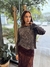 SWEATER LAVADO (NEGRO) - comprar online
