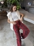 JEAN REPTIL ROJO - LA BOUTIQUE