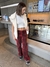 JEAN REPTIL ROJO - comprar online