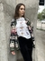 CARDIGAN ESTAMPADO - LA BOUTIQUE