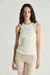 REMERA KORS (BLANCO)