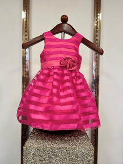 Vest. beba rayado Vi003 T3 y T5. - Mayoristas de Avellaneda - ROSE TIENDA -