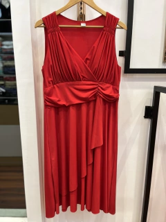 VESTIDO LISO N1113
