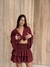 Top New blossom bordo - tienda online