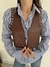 Chaleco Sol - Varios talles - tienda online