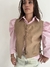 Chaleco Flor - varios colores y talles - tienda online