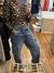 Jean wide cargo Forli - Dos colores - Por talles - comprar online
