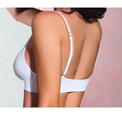 SOUTIEN SIN COSTURA FALSO ARO (115-607) - comprar online