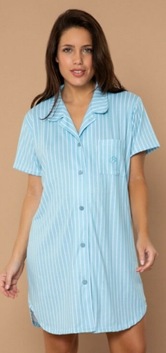 Art 25534 Camisola estampada rayada en internet