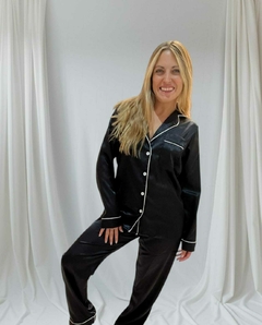 195-1 PIJAMA RASO