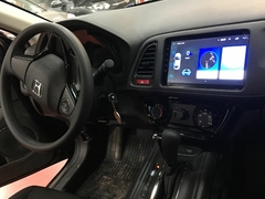 Stereo Multimedia 9" Honda HR-V 2015 al 2020 con GPS - WiFi - Mirror Link para Android/Iphone - comprar online