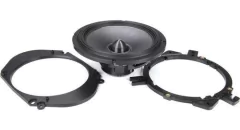 Juego de Parlantes Componente Alpine R-S65C 6" 2 Vias 100w Reales - comprar online